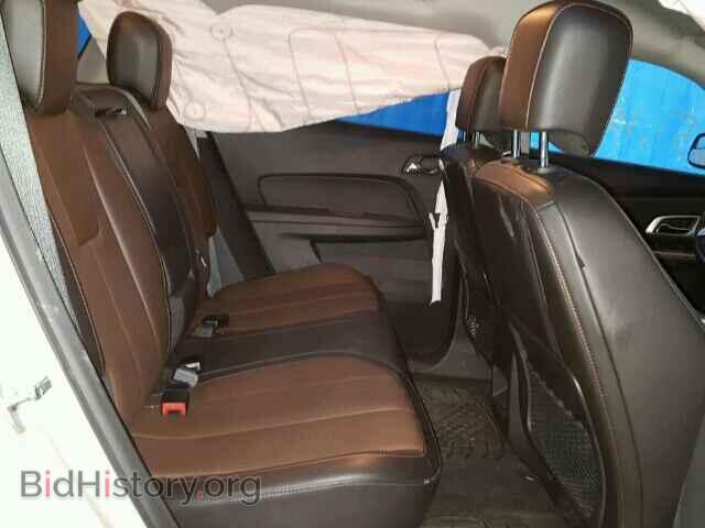 2012 GMC TERRAIN - VIN: 2GKFLVEK7C6295042 - Фото 6