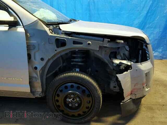 2012 GMC TERRAIN - VIN: 2GKFLVEK7C6295042 - Фото 9