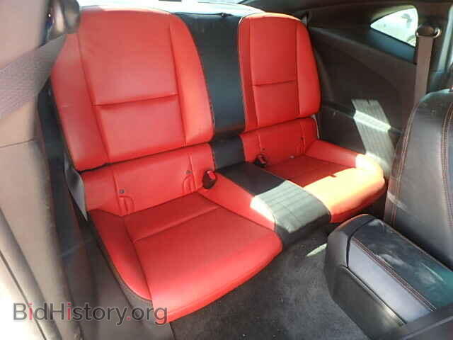 2012 CHEVROLET CAMARO - VIN: 2G1FT1EWXC9122937 - Фото 6