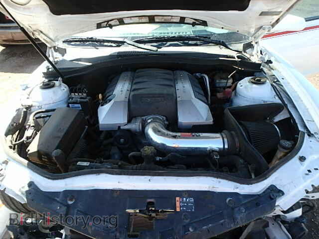 2012 CHEVROLET CAMARO - VIN: 2G1FT1EWXC9122937 - Фото 7