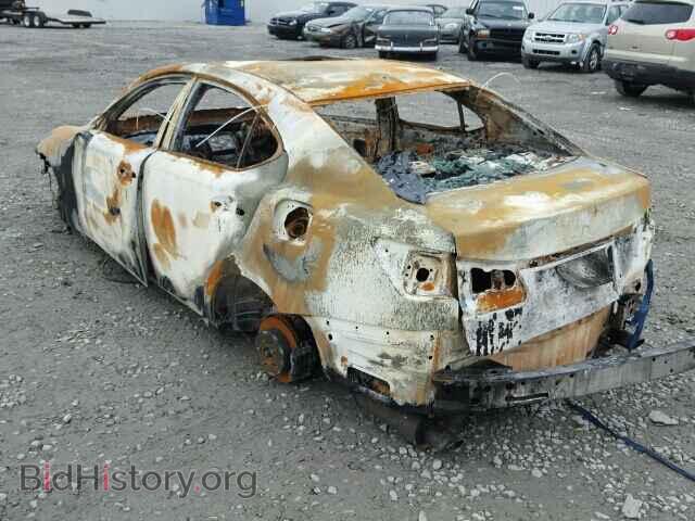 2008 LEXUS IS250 - VIN: JTHCK262382020947 - Фото 3
