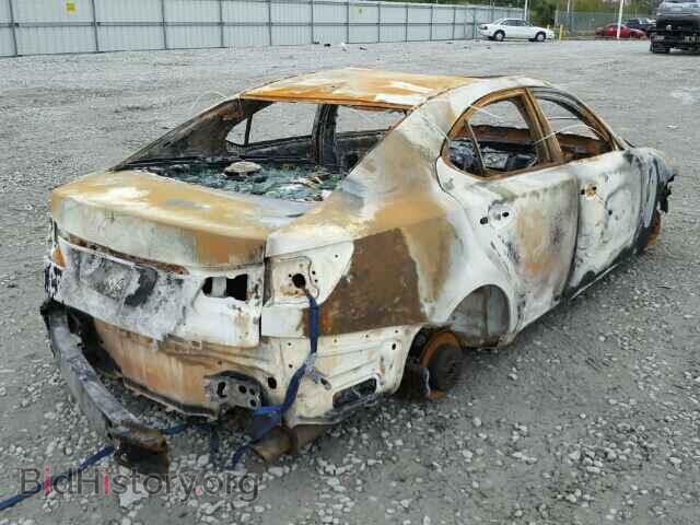 2008 LEXUS IS250 - VIN: JTHCK262382020947 - Фото 4