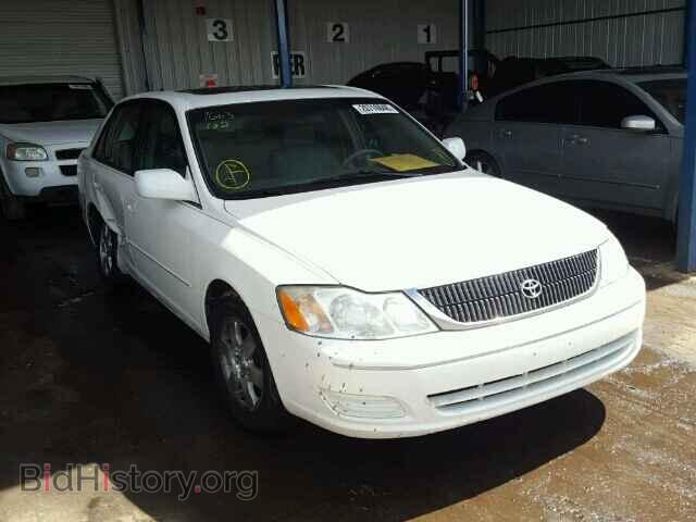 Фотография 4T1BF28B42U215560 - TOYOTA AVALON 2002