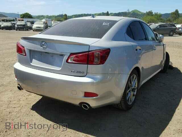 2013 LEXUS IS250 - VIN: JTHBF5C20D5187491 - Фото 4