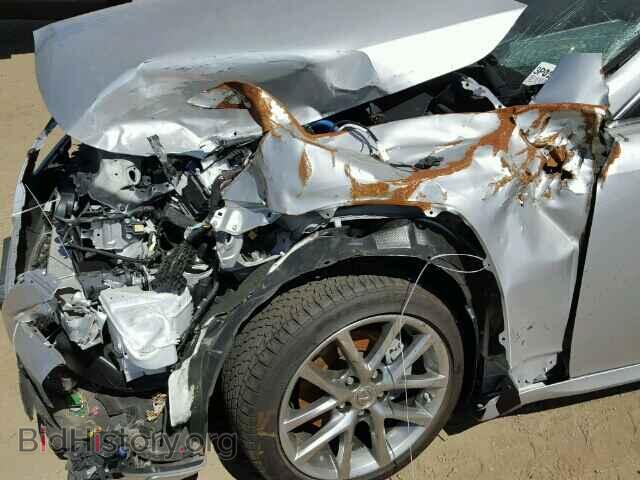 2013 LEXUS IS250 - VIN: JTHBF5C20D5187491 - Фото 10