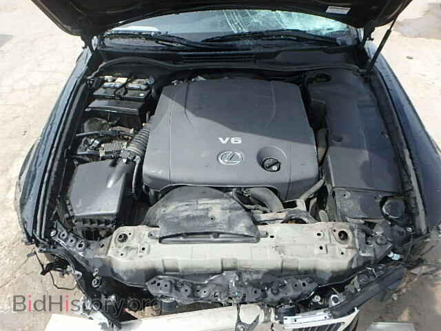 2006 LEXUS IS250 - VIN: JTHCK262665006360 - Фото 7
