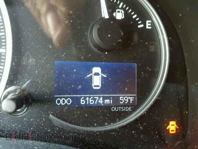 2012 LEXUS CT 200 - VIN: JTHKD5BH4C2052588 - Фото 8
