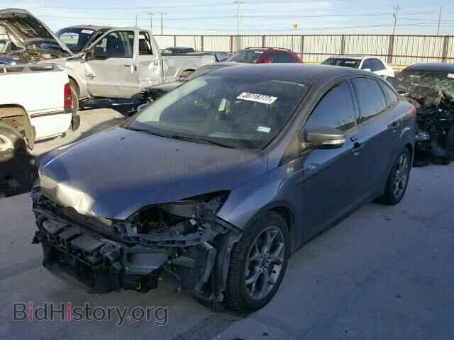 2014 FORD FOCUS - VIN: 1FADP3F28EL161506 - Фото 2