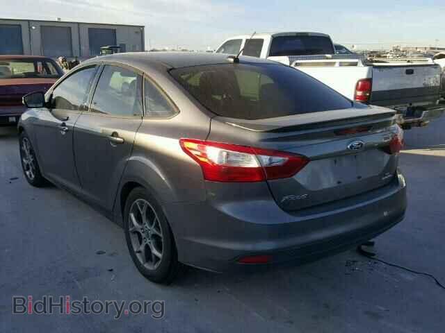 2014 FORD FOCUS - VIN: 1FADP3F28EL161506 - Фото 3