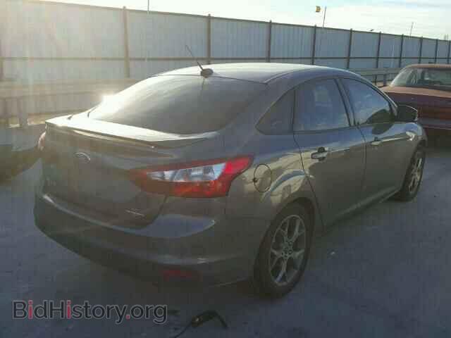 2014 FORD FOCUS - VIN: 1FADP3F28EL161506 - Фото 4