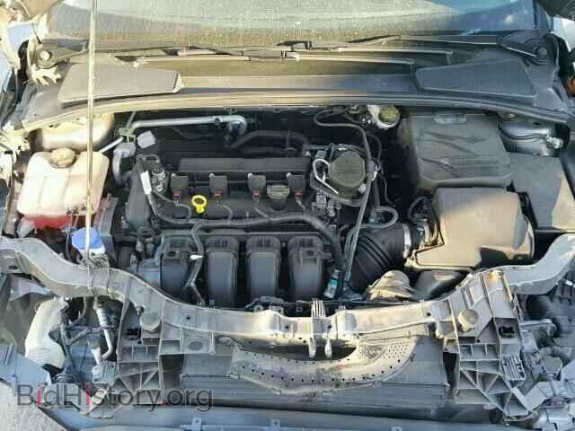 2014 FORD FOCUS - VIN: 1FADP3F28EL161506 - Фото 7