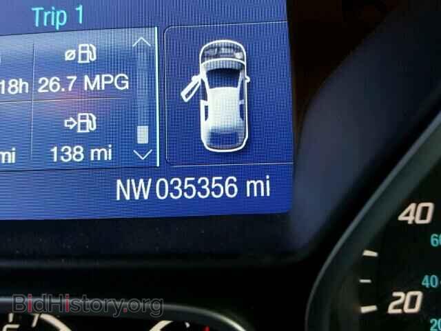 2014 FORD FOCUS - VIN: 1FADP3F28EL161506 - Фото 8