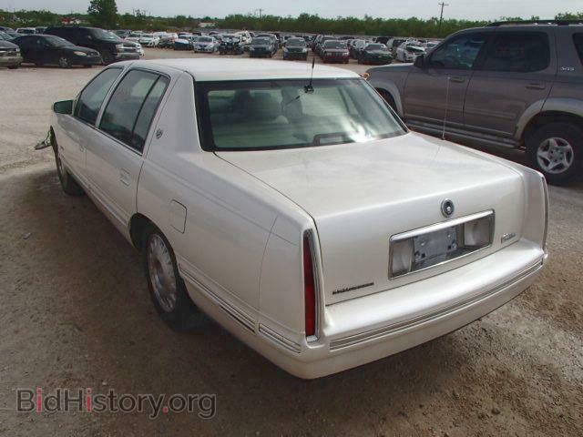 1999 CADILLAC DEVILLE - VIN: 1G6KD54YXXU775633 - Фото 3
