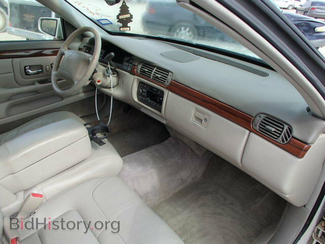 1999 CADILLAC DEVILLE - VIN: 1G6KD54YXXU775633 - Фото 5