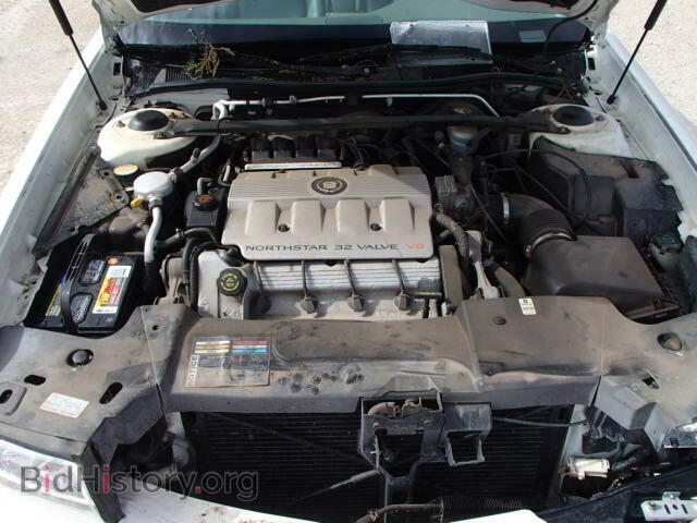 1999 CADILLAC DEVILLE - VIN: 1G6KD54YXXU775633 - Фото 7