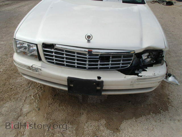 1999 CADILLAC DEVILLE - VIN: 1G6KD54YXXU775633 - Фото 10