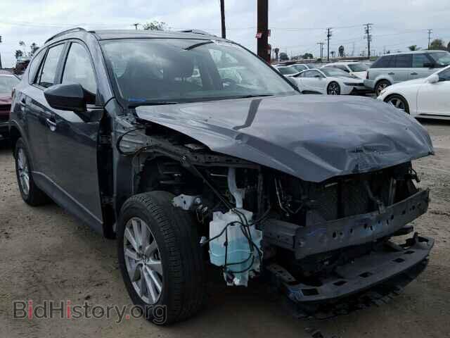 Photo JM3KE2BE8E0402121 - MAZDA CX-5 2014