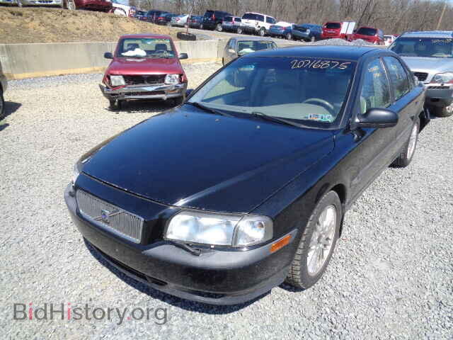 2000 VOLVO S80 - VIN: YV1TS94D7Y1128146 - Фото 2
