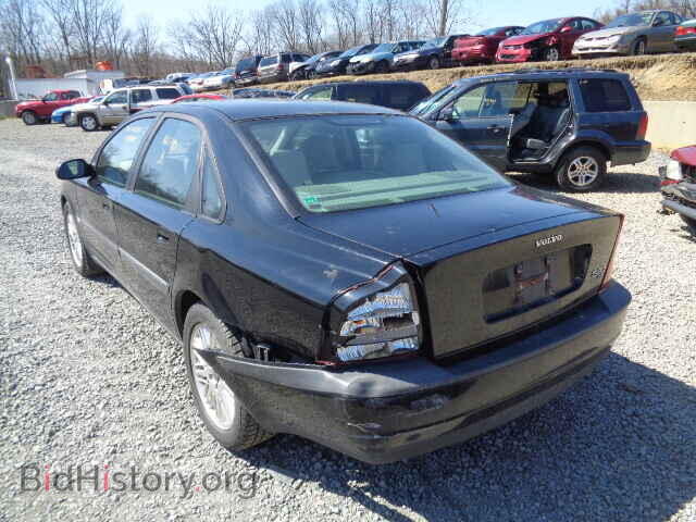 2000 VOLVO S80 - VIN: YV1TS94D7Y1128146 - Фото 3