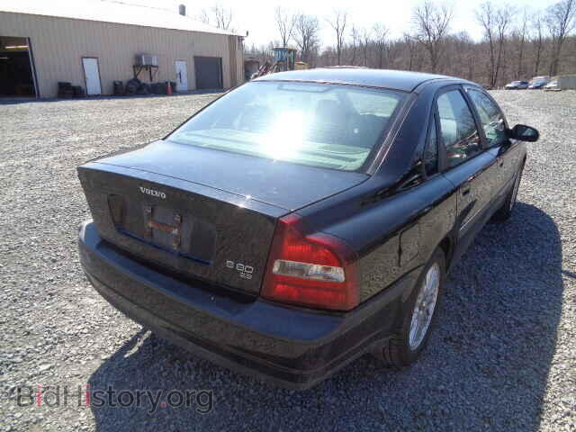 2000 VOLVO S80 - VIN: YV1TS94D7Y1128146 - Фото 4