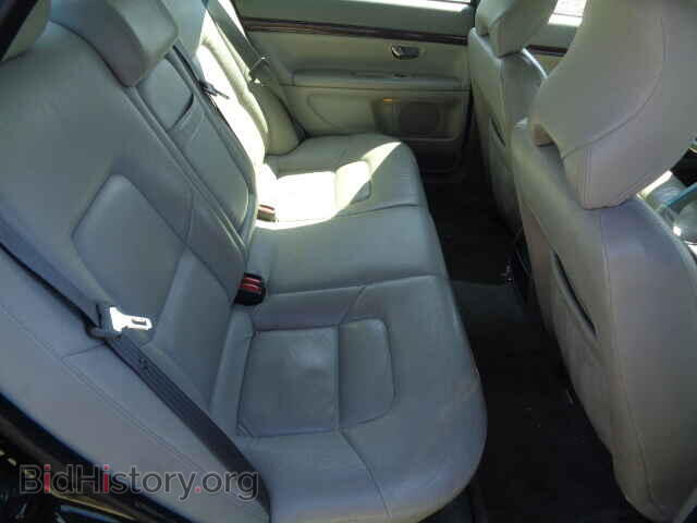 2000 VOLVO S80 - VIN: YV1TS94D7Y1128146 - Фото 6