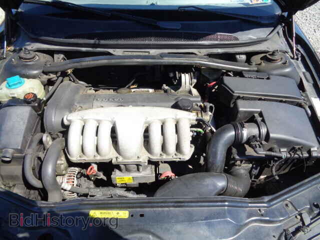 2000 VOLVO S80 - VIN: YV1TS94D7Y1128146 - Фото 7