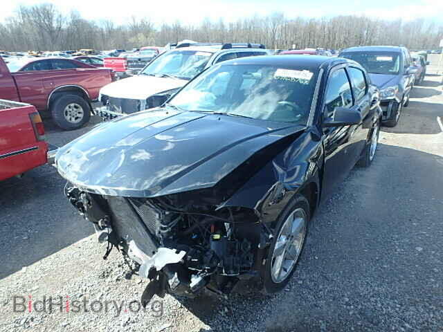 2013 DODGE AVENGER - VIN: 1C3CDZAB6DN564464 - Photo 2