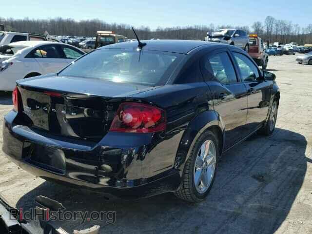 2013 DODGE AVENGER - VIN: 1C3CDZAB6DN564464 - Photo 4