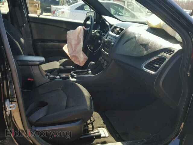 2013 DODGE AVENGER - VIN: 1C3CDZAB6DN564464 - Photo 5
