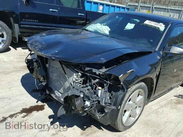 2013 DODGE AVENGER - VIN: 1C3CDZAB6DN564464 - Photo 10