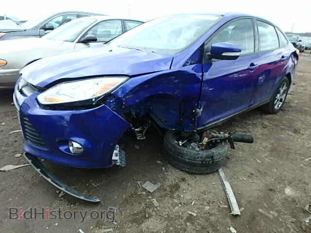 2013 FORD FOCUS - VIN: 1FADP3F23DL106251 - Photo 2