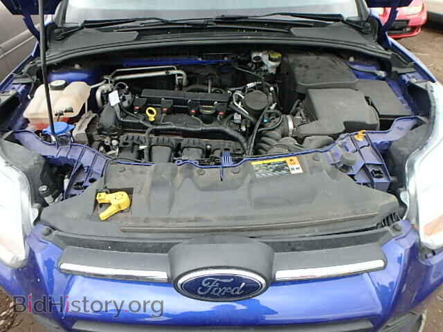 2013 FORD FOCUS - VIN: 1FADP3F23DL106251 - Photo 7