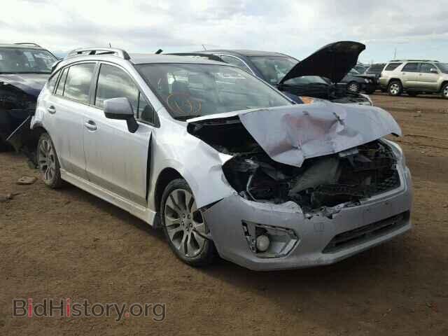Photo JF1GPAR64E8235880 - SUBARU IMPREZA 2014
