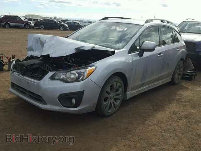 2014 SUBARU IMPREZA - VIN: JF1GPAR64E8235880 - Фото 2