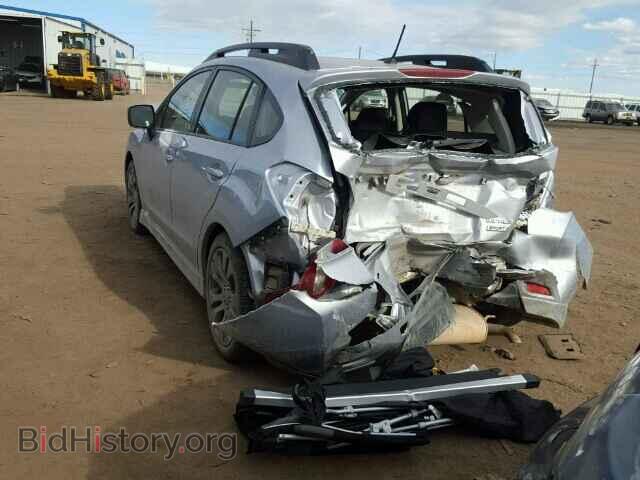 2014 SUBARU IMPREZA - VIN: JF1GPAR64E8235880 - Фото 3