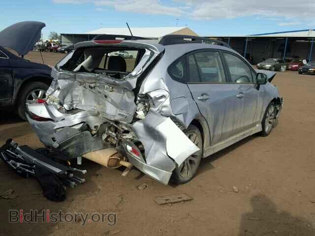 2014 SUBARU IMPREZA - VIN: JF1GPAR64E8235880 - Фото 4