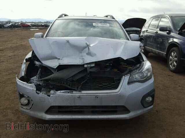 2014 SUBARU IMPREZA - VIN: JF1GPAR64E8235880 - Фото 9