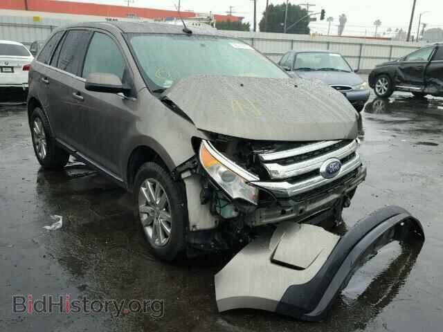 Фотография 2FMDK3KC7EBA34359 - FORD EDGE 2014