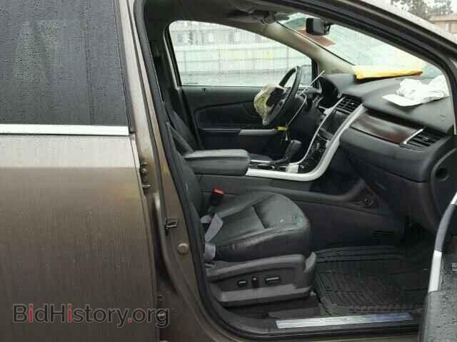 2014 FORD EDGE - VIN: 2FMDK3KC7EBA34359 - Фото 5