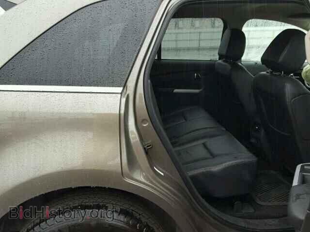 2014 FORD EDGE - VIN: 2FMDK3KC7EBA34359 - Фото 6