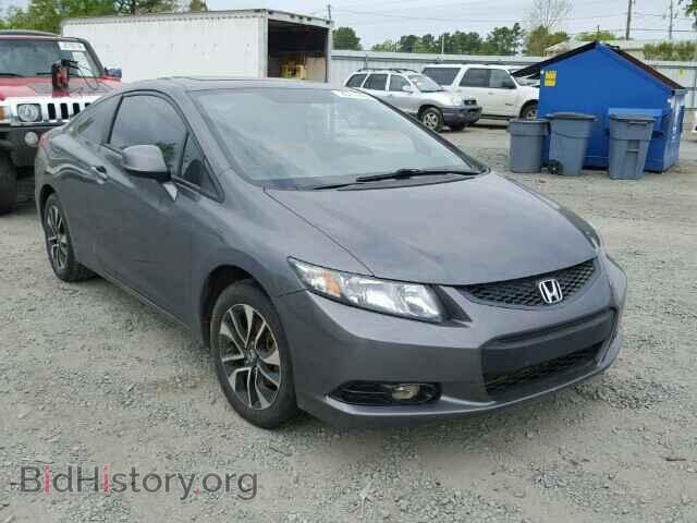 Photo 2HGFG3B04DH501335 - HONDA CIVIC 2013