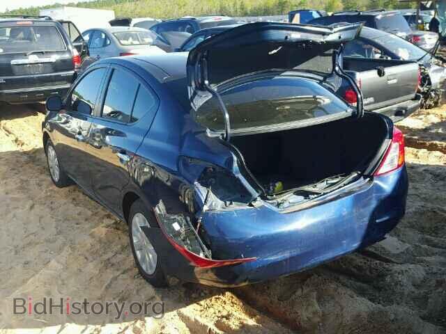 2012 NISSAN VERSA - VIN: 3N1CN7AP8CL903963 - Фото 3