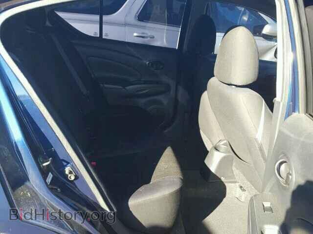 2012 NISSAN VERSA - VIN: 3N1CN7AP8CL903963 - Фото 6