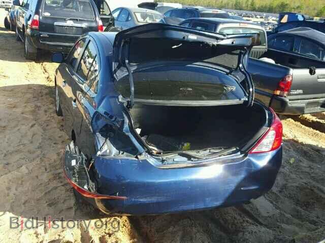 2012 NISSAN VERSA - VIN: 3N1CN7AP8CL903963 - Фото 10