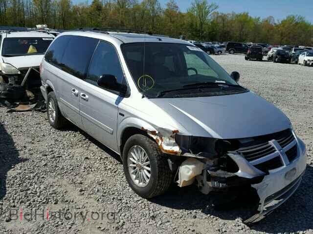 Фотография 2D4GP44L26R687568 - DODGE CARAVAN 2006