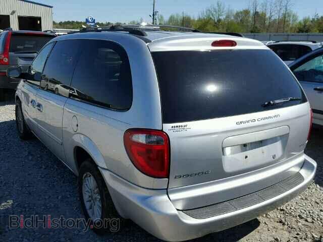 2006 DODGE CARAVAN - VIN: 2D4GP44L26R687568 - Фото 3