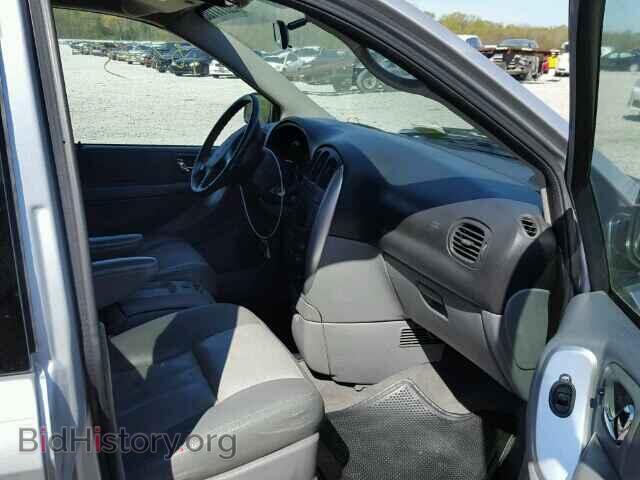 2006 DODGE CARAVAN - VIN: 2D4GP44L26R687568 - Фото 5