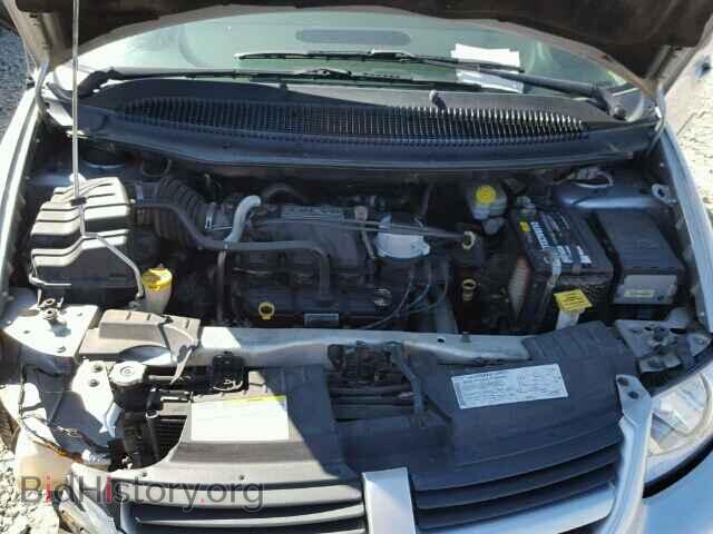 2006 DODGE CARAVAN - VIN: 2D4GP44L26R687568 - Фото 7