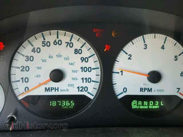2006 DODGE CARAVAN - VIN: 2D4GP44L26R687568 - Фото 8