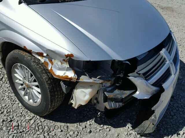 2006 DODGE CARAVAN - VIN: 2D4GP44L26R687568 - Фото 10